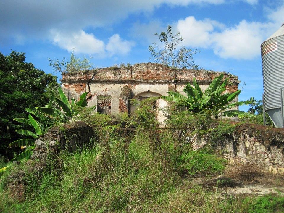 Hacienda Azucarera Santa Elena - Toa Baja - 2011 00059